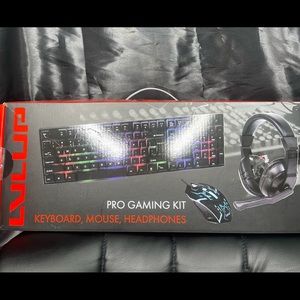 Pro Gaming Kit